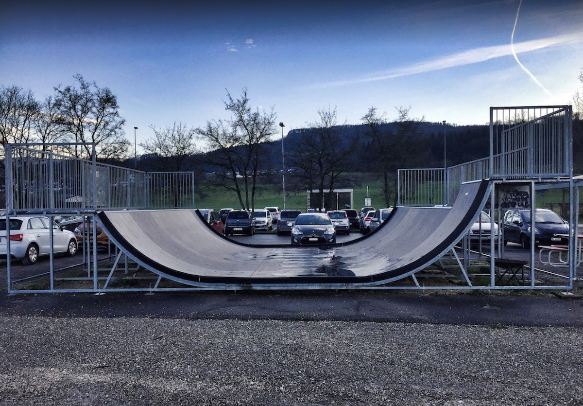 Aesch skatepark